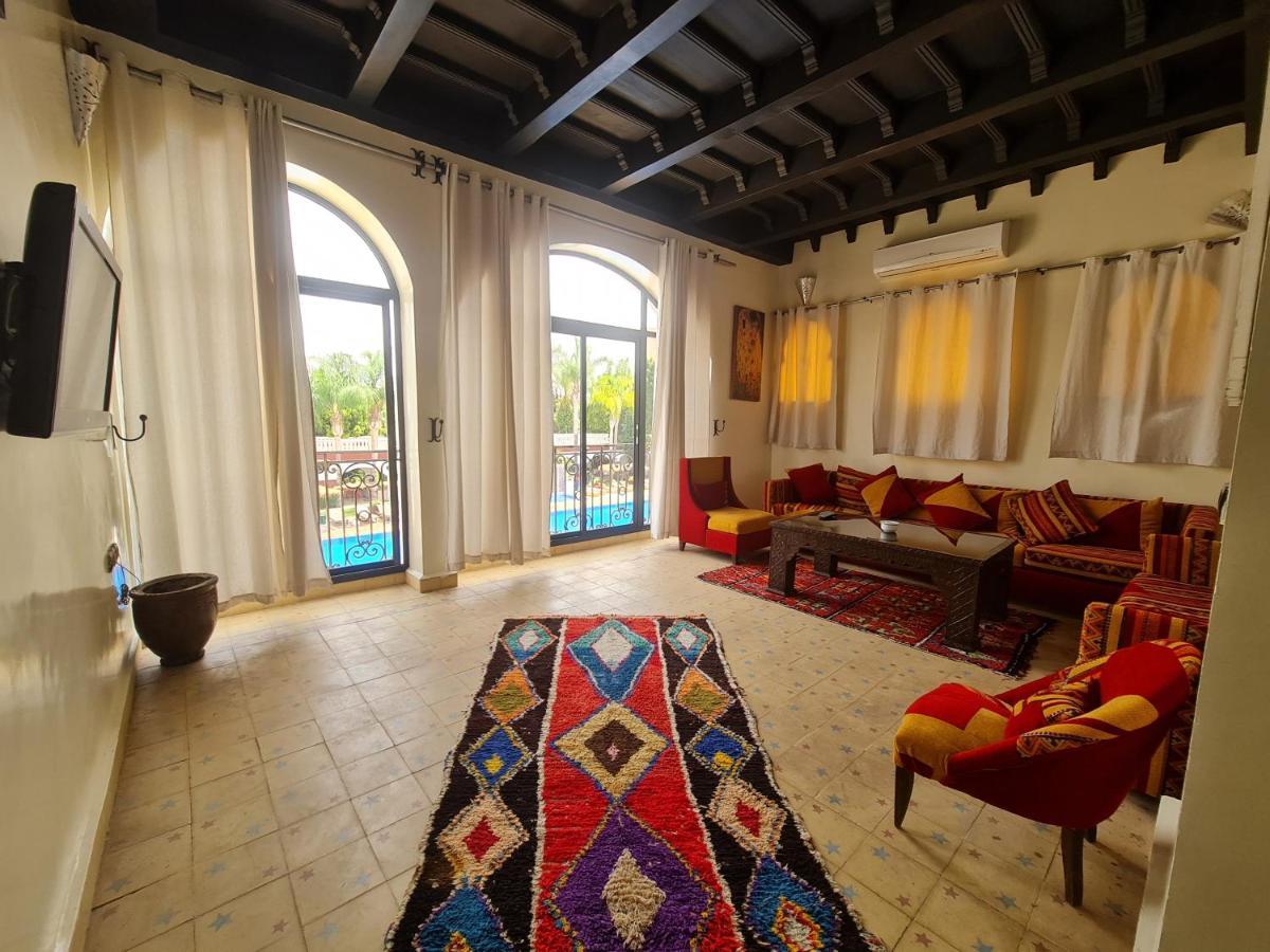 Targafit Hotel & Hammam Douar Azib el goundafi Dış mekan fotoğraf