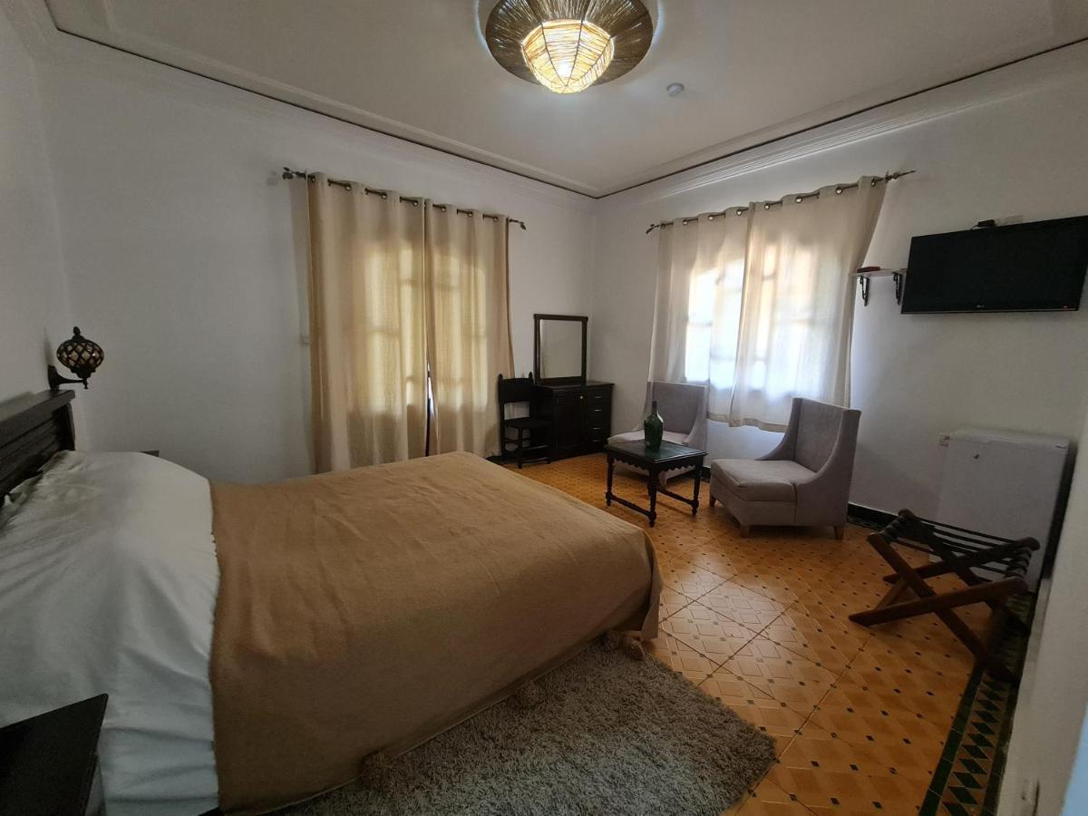 Targafit Hotel & Hammam Douar Azib el goundafi Dış mekan fotoğraf
