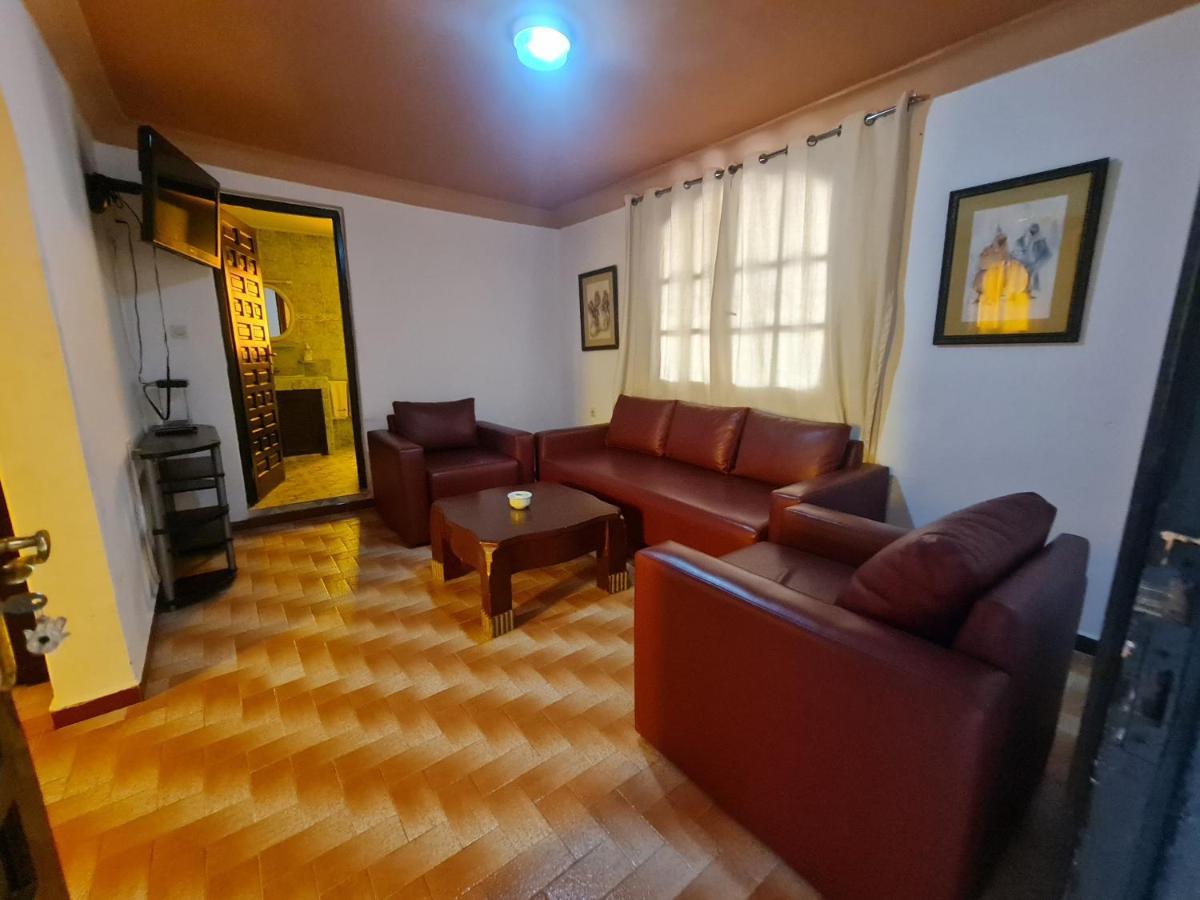 Targafit Hotel & Hammam Douar Azib el goundafi Dış mekan fotoğraf