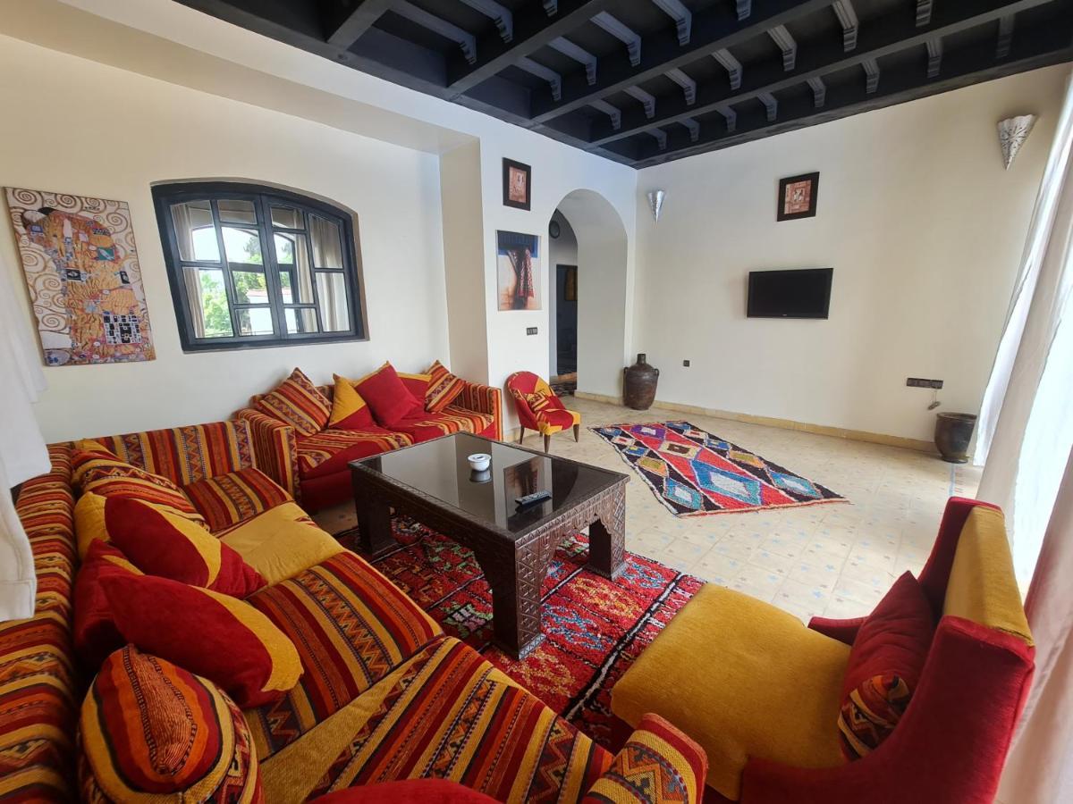 Targafit Hotel & Hammam Douar Azib el goundafi Dış mekan fotoğraf