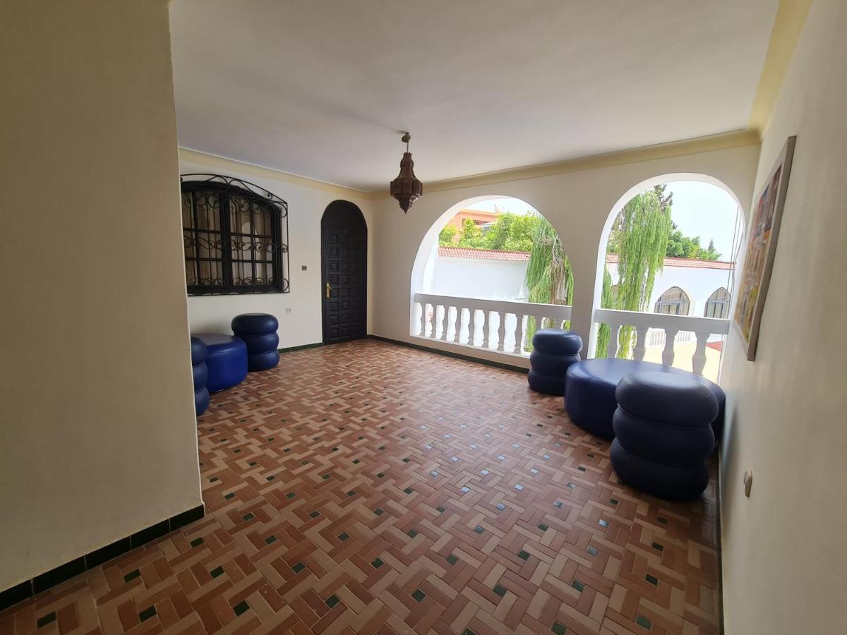 Targafit Hotel & Hammam Douar Azib el goundafi Dış mekan fotoğraf