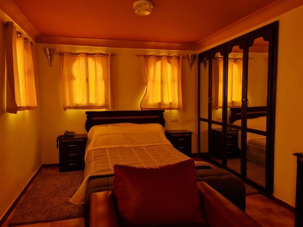 Targafit Hotel & Hammam Douar Azib el goundafi Dış mekan fotoğraf