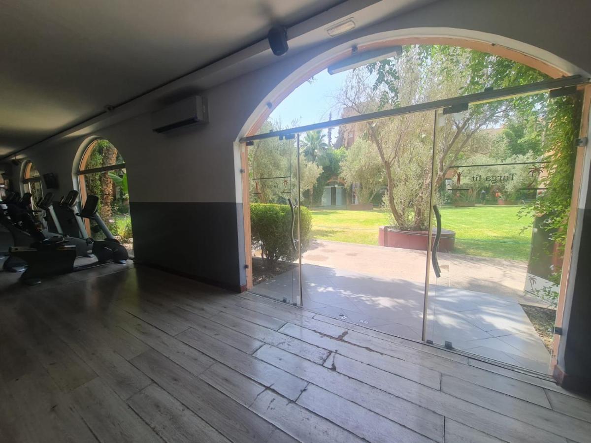 Targafit Hotel & Hammam Douar Azib el goundafi Dış mekan fotoğraf