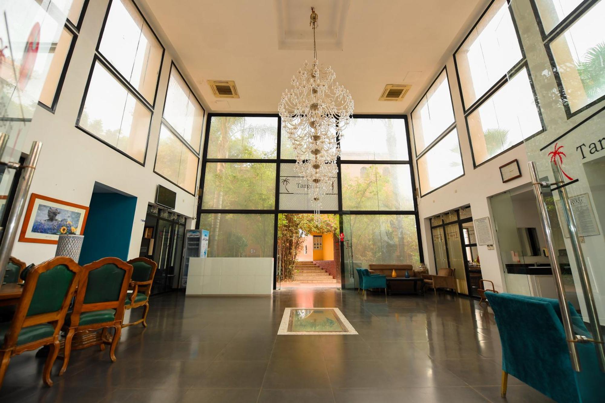 Targafit Hotel & Hammam Douar Azib el goundafi Dış mekan fotoğraf