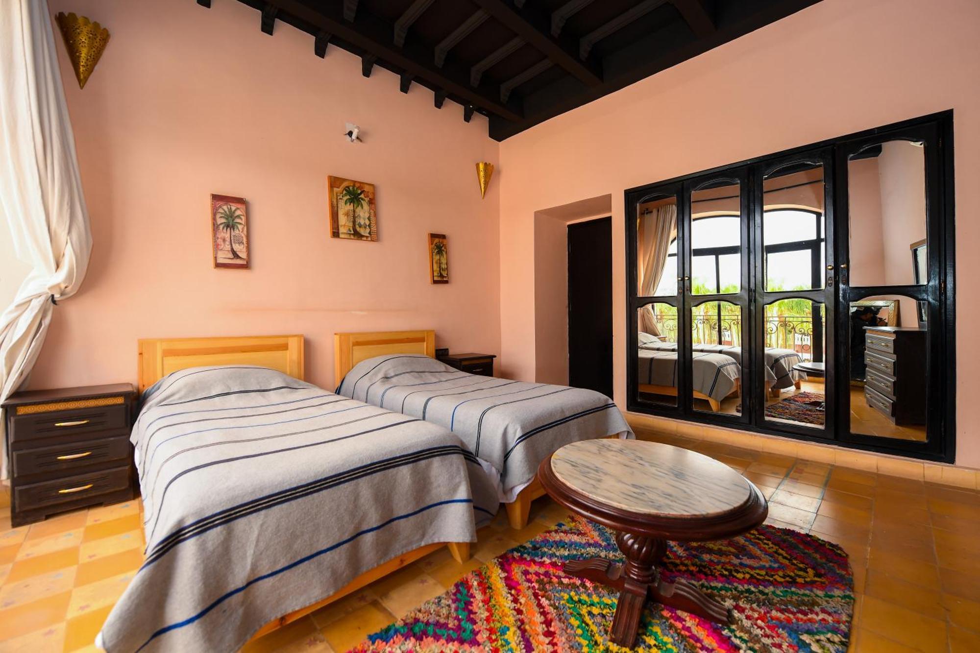 Targafit Hotel & Hammam Douar Azib el goundafi Dış mekan fotoğraf